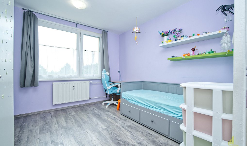 Prodej bytu 3+1 72 m², Židlochovice – náhled fotky 4