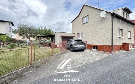 Prodej domu 170 m² s pozemkem 680 m², Do Luk, Ostrava - Petřkovice