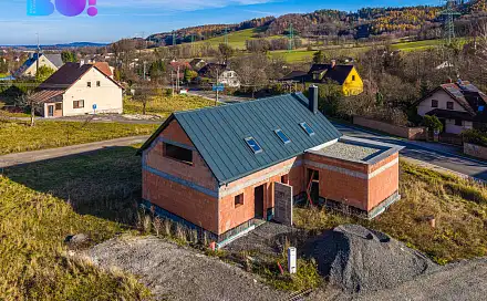 Prodej domu 144 m² s pozemkem 1 303 m², Palkovice, okres Frýdek-Místek