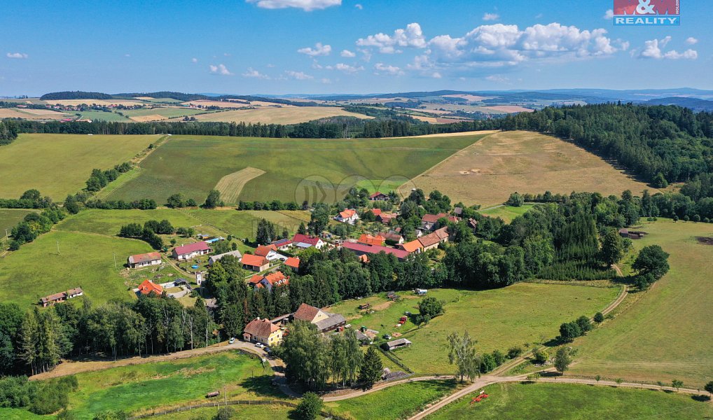Prodej komerčního pozemku 4 204 m², Měčín – náhled fotky 11
