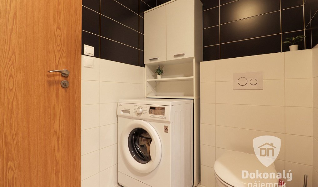 Pronájem bytu 2+kk 56 m², Praha – náhled fotky 10
