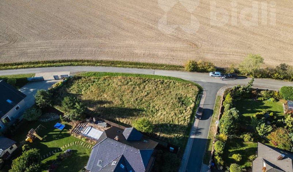Prodej stavebního pozemku 936 m², Tehovec – náhled fotky 4