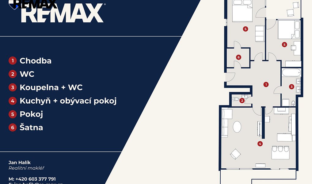 Prodej bytu 3+kk 110 m², Praha – náhled fotky 27