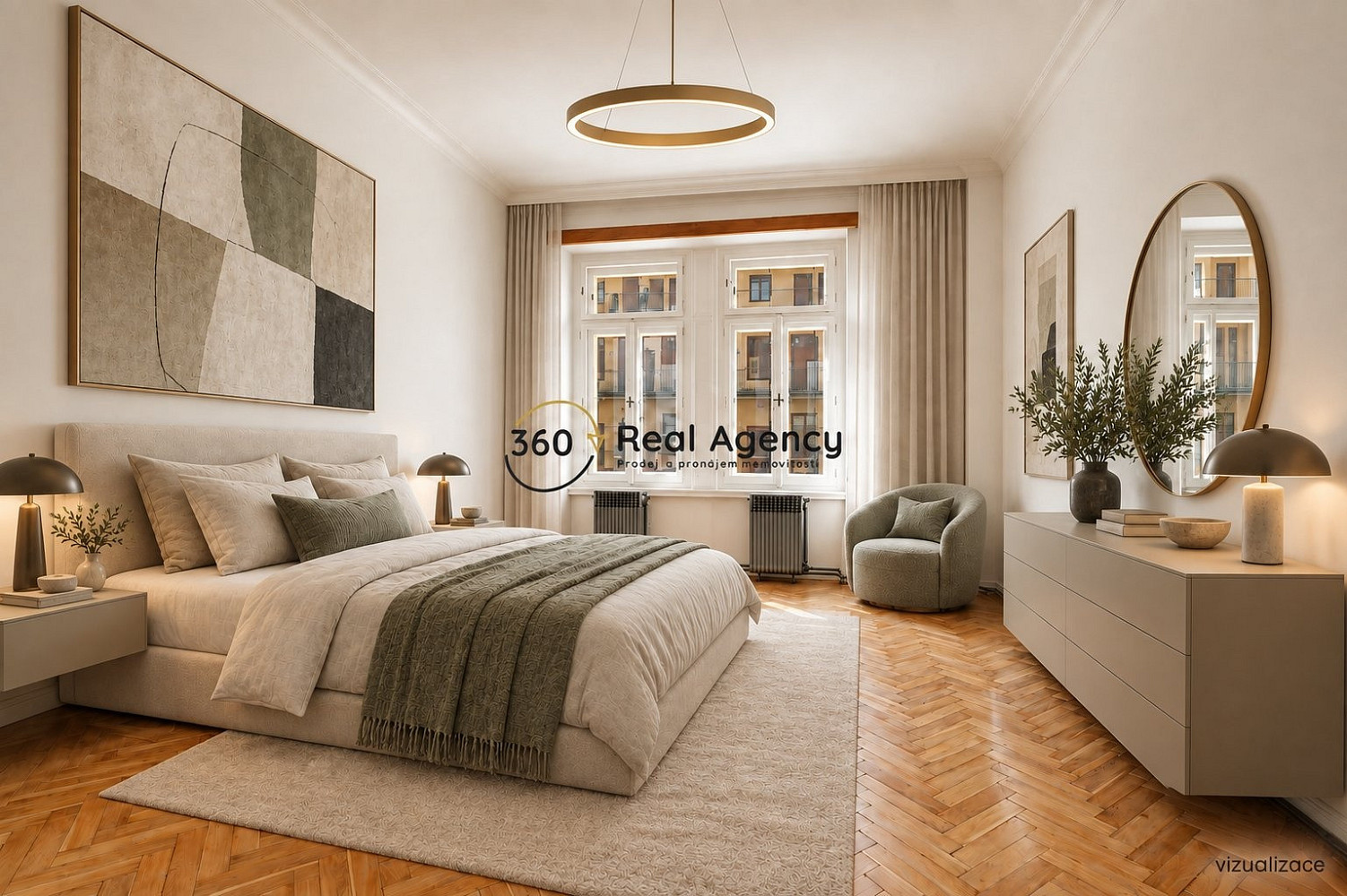 Prodej bytu 3+kk 93 m² – fotografie 3