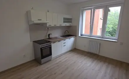 Pronájem bytu 1+1 35 m², Smetanova, Aš, okres Cheb