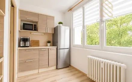 Prodej bytu 2+1 64 m², Pincova, Ústí nad Labem - Severní Terasa
