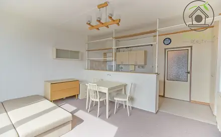 Prodej bytu 1+kk 34 m², Lábkova, Plzeň - Skvrňany