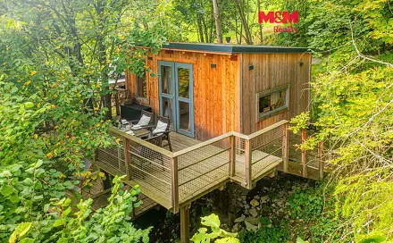 Prodej chaty/chalupy 30 m² s pozemkem 880 m², Kunvald, okres Ústí nad Orlicí
