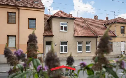 Prodej domu 153 m² s pozemkem 1 300 m², Štursova, Brno - Komín