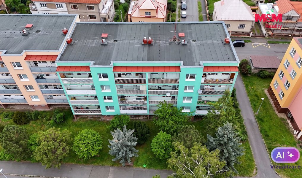 Prodej bytu 4+1 90 m², Slaný – náhled fotky 18