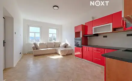 Pronájem bytu 3+kk 57 m², Bezručova, Dvůr Králové nad Labem, okres Trutnov
