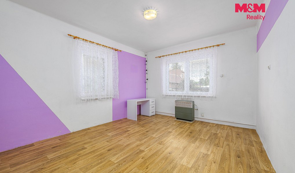 Prodej domu 111 m² s pozemkem 971 m², Horní Ředice – náhled fotky 4