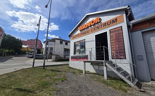 Pronájem kanceláře 90 m², Kozinova, Moravské Budějovice, okres Třebíč