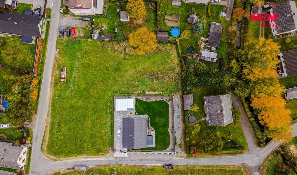 Prodej stavebního pozemku 1 099 m², Sobotín – náhled fotky 3