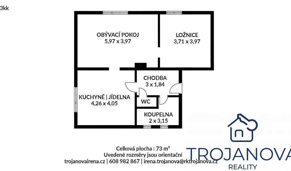 Prodej domu 306 m² s pozemkem 150 m², Petroupim – náhled fotky 4