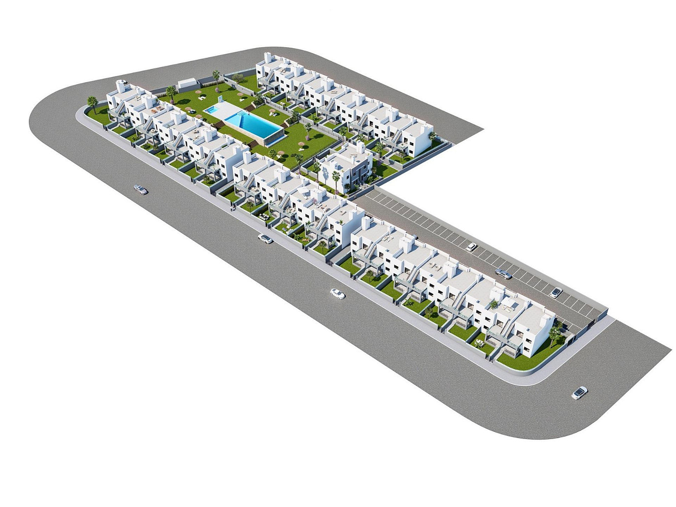 Casa 3+kk – San Miguel de Salinas, Las Escalericas - Vista 4
