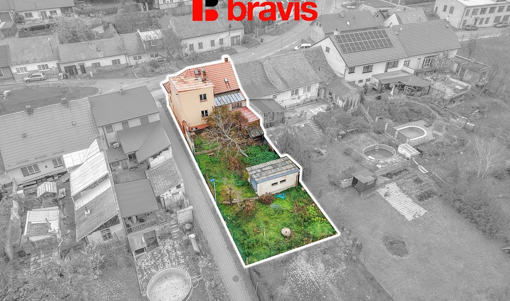 Prodej domu 111 m² s pozemkem 414 m², Klobouky u Brna – náhled fotky 22