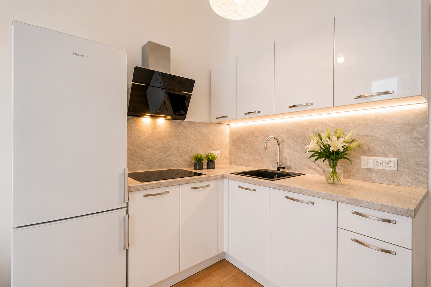 Prodej bytu 1+kk 28 m² – fotografie 4