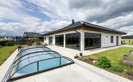 Prodej domu 205 m² s pozemkem 1 140 m², Topolová, Město Touškov, okres Plzeň-sever