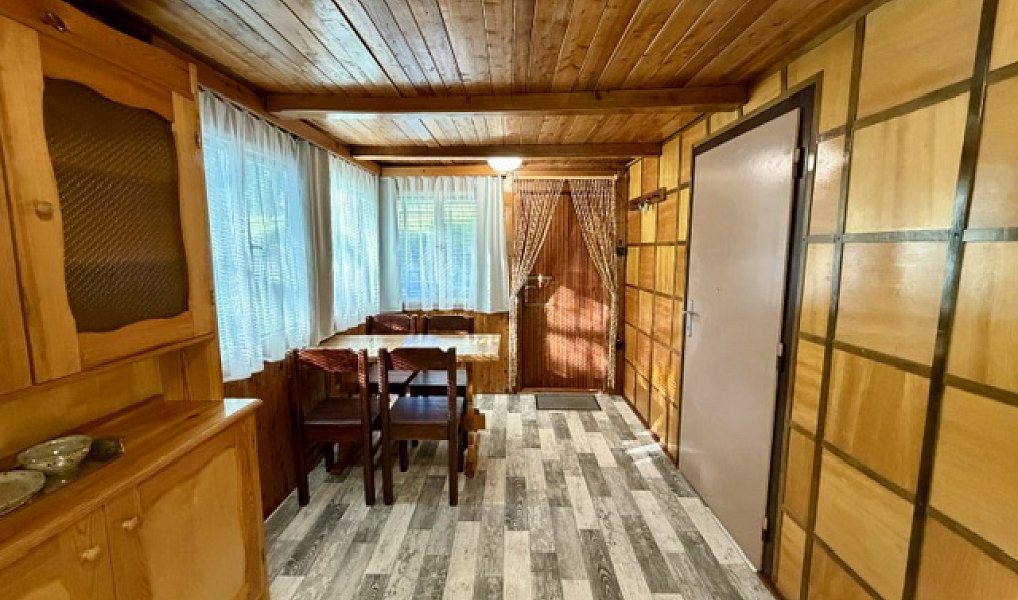 Prodej chaty/chalupy 50 m² s pozemkem 424 m², Městečko – náhled fotky 12