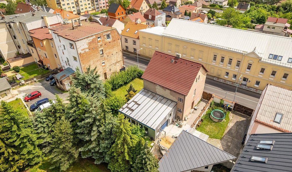 Prodej domu 240 m² s pozemkem 623 m², Krupka – náhled fotky 34