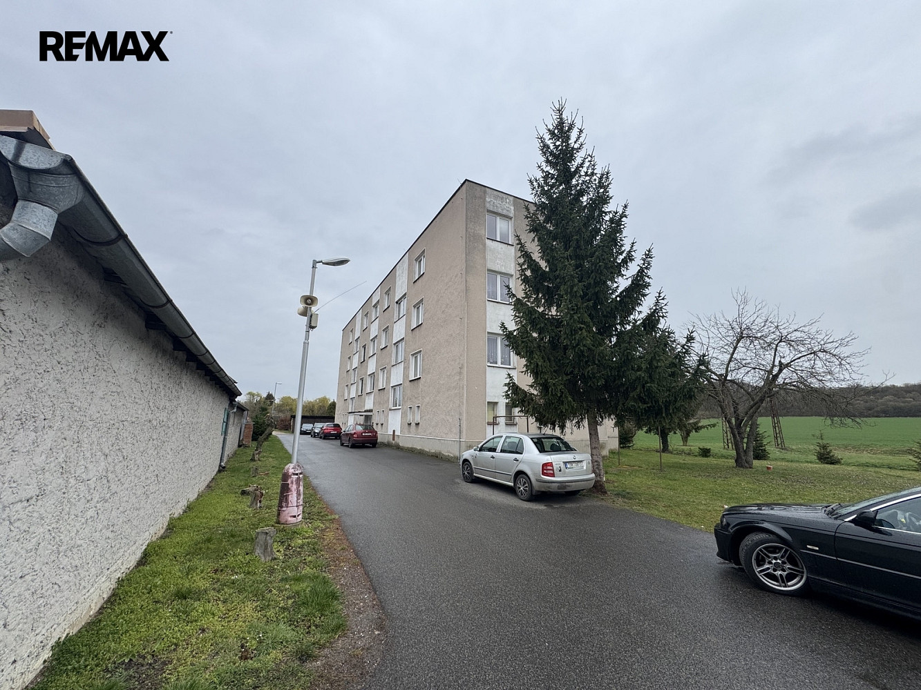 Prodej nájemního domu, činžáku 767 m² – pohled 4