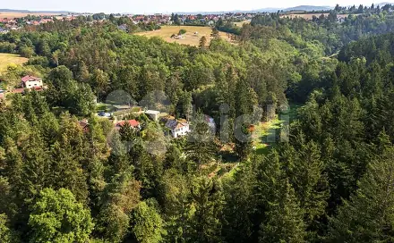 Prodej pozemku 309 m², Malá Hraštice, okres Příbram