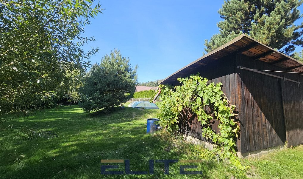 Prodej chaty/chalupy 85 m² s pozemkem 1 724 m², Český Dub – náhled fotky 7