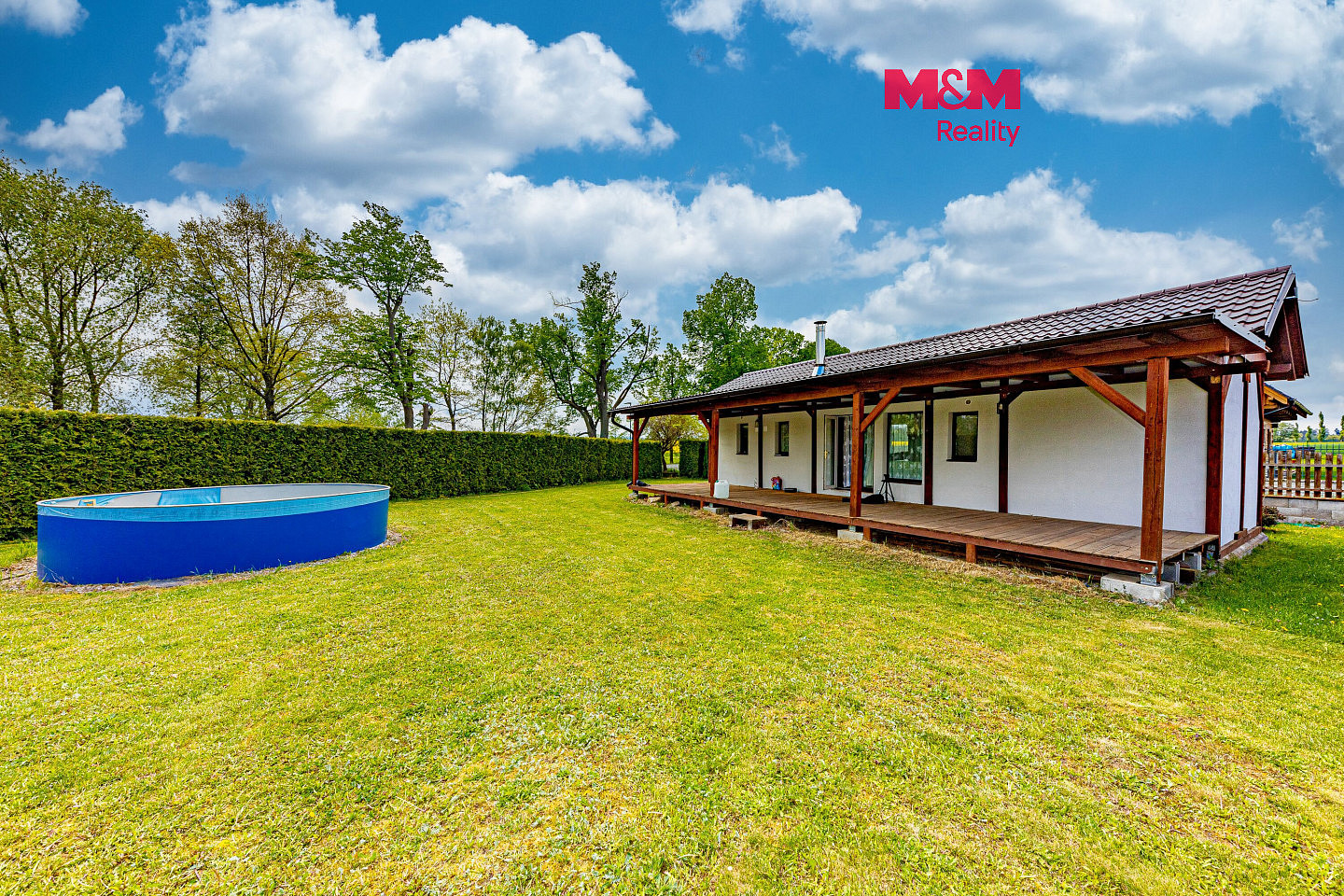 Prodej chaty/chalupy 40 m² s pozemkem 923 m²