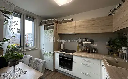 Pronájem bytu 2+1 43 m², Na Valtické, Břeclav - Charvátská Nová Ves