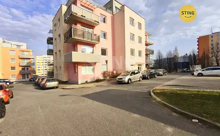 Prodej bytu 2+kk 46 m², Buková, Jihlava - Horní Kosov
