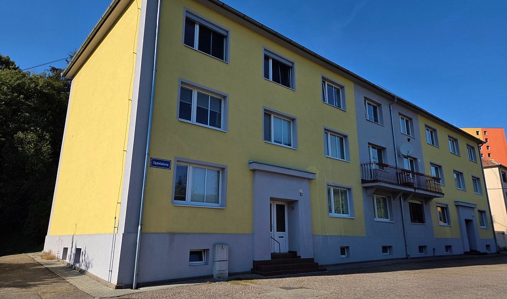 Pronájem bytu 2+1, 61 m², Blansko, Adamov