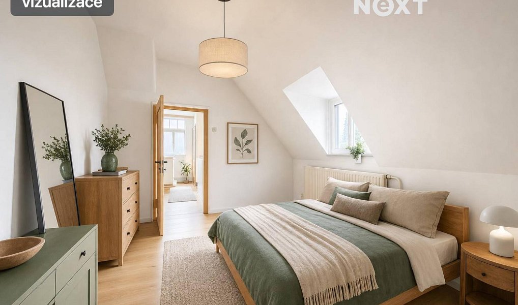 Prodej domu 114 m² s pozemkem 317 m², Úpice – náhled fotky 17