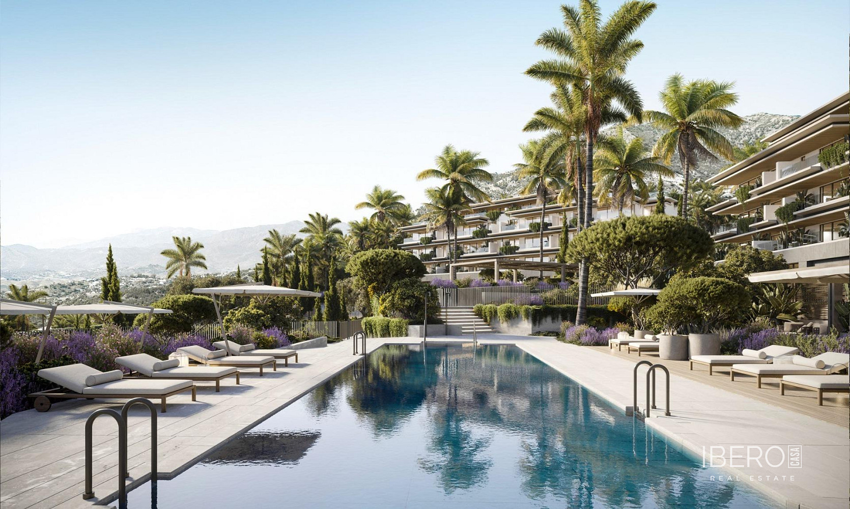 Piso 4+kk – Mijas, Urbanizacion Buenavista, Costa del Sol Occidental - Vista 3