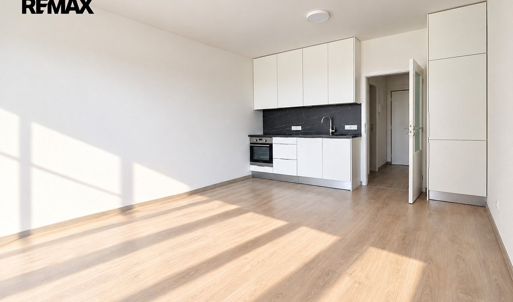 Pronájem bytu 1+kk 30 m², Praha – náhled fotky 2