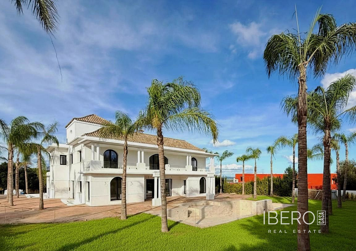 Casa 6+kk – San Roque, Sotogrande - Vista 3