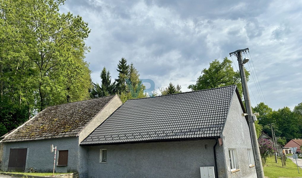 Prodej domu 85 m² s pozemkem 785 m², Horní Stropnice – náhled fotky 4