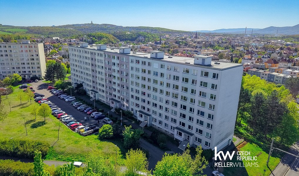 Prodej bytu 1+kk 33 m², Teplice – náhled fotky 21