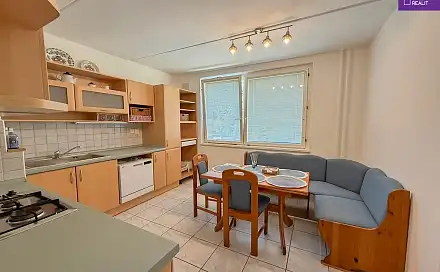 Pronájem bytu 3+1 78 m²