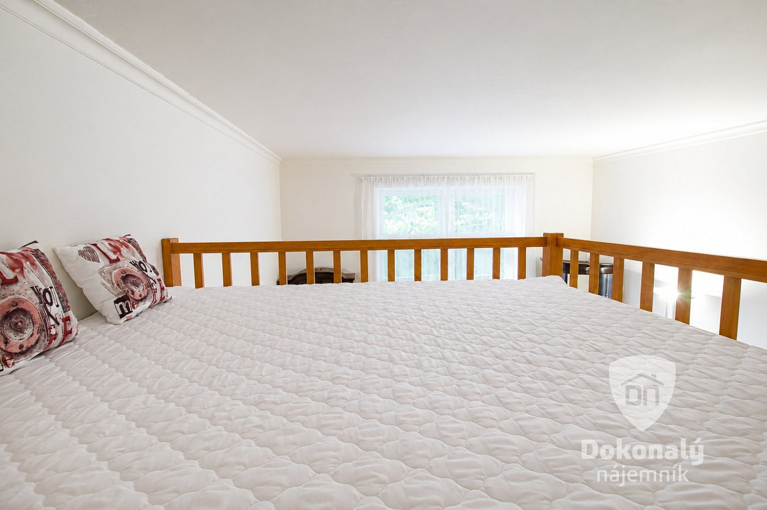 Pronájem bytu 2+1 50 m² – pohled 6