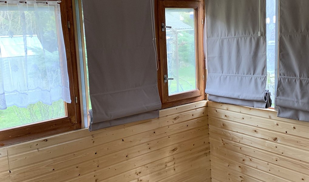 Pronájem chaty/chalupy 23 m² s pozemkem 390 m², Plzeň – náhled fotky 5