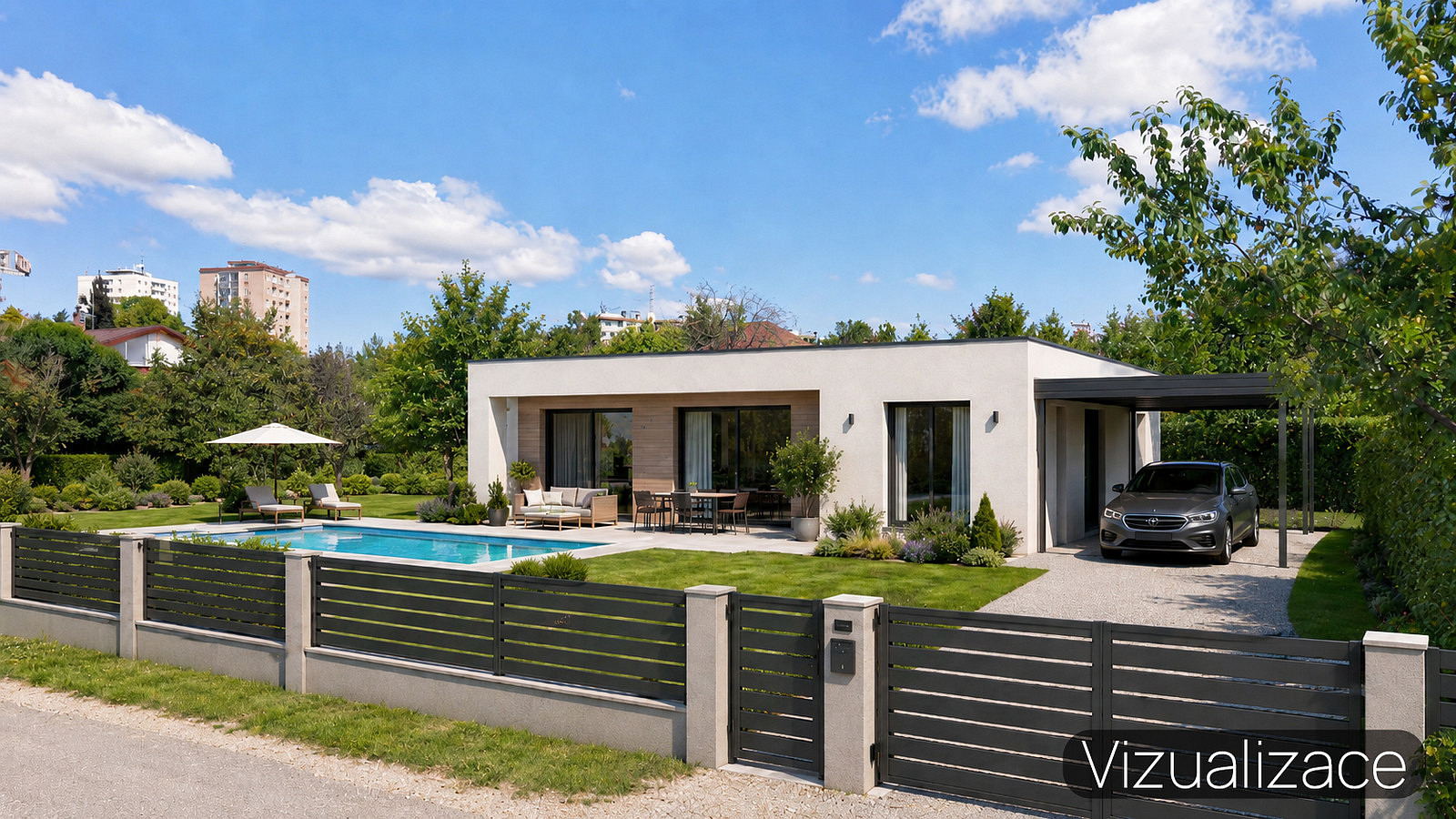 Prodej stavebního pozemku 780 m² – fotografie 5