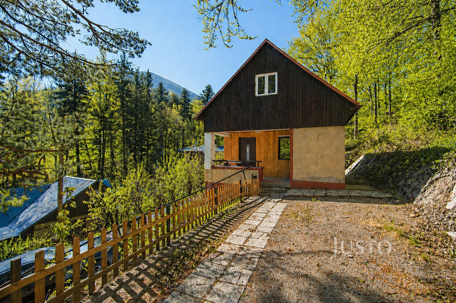 Prodej chaty/chalupy 68 m² s pozemkem 295 m²