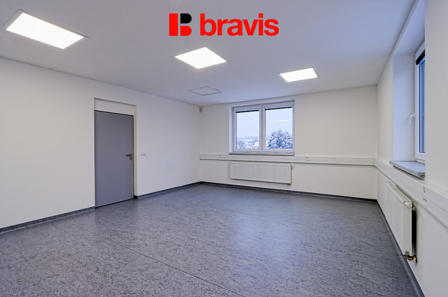 Pronájem kanceláře 30 m²