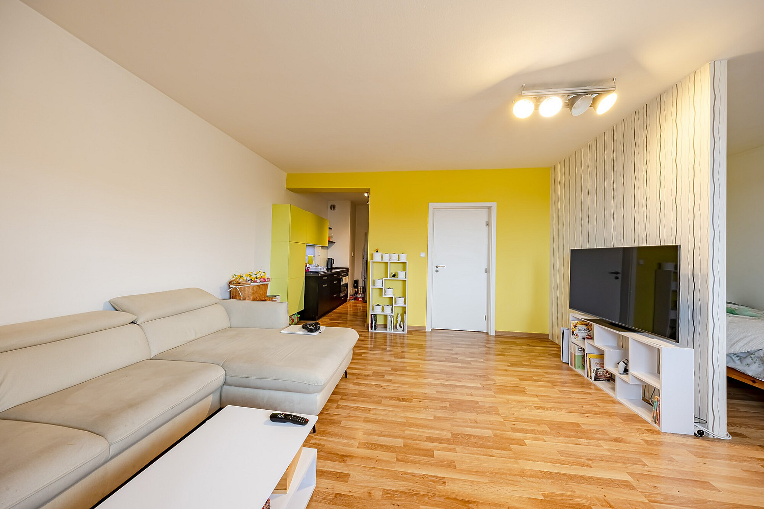 Pronájem bytu 1+kk 50 m² — photo 2