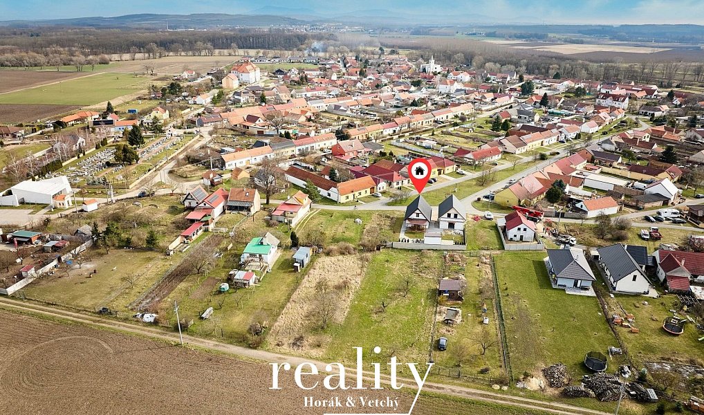 Dva apartmány s vinárnou a vinným sklepem 190 m2, Jevišovka, Jevišovka – náhled fotky 22