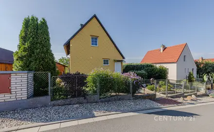 Prodej domu 80 m² s pozemkem 797 m², Troubelice, okres Olomouc