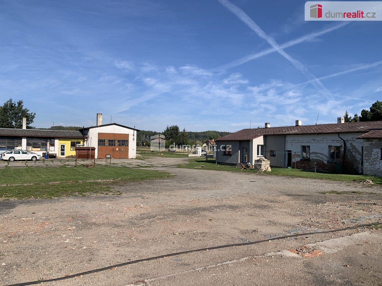 Prodej skladovacích prostor 8 709 m² – fotografie 4
