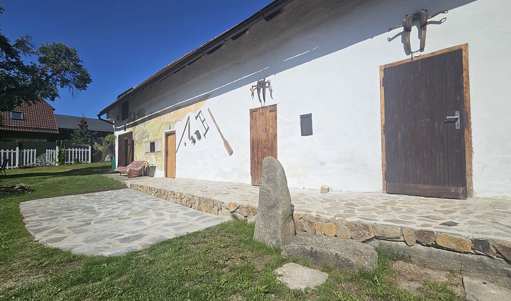 Prodej chaty/chalupy 158 m² s pozemkem 667 m², Stachy – náhled fotky 29