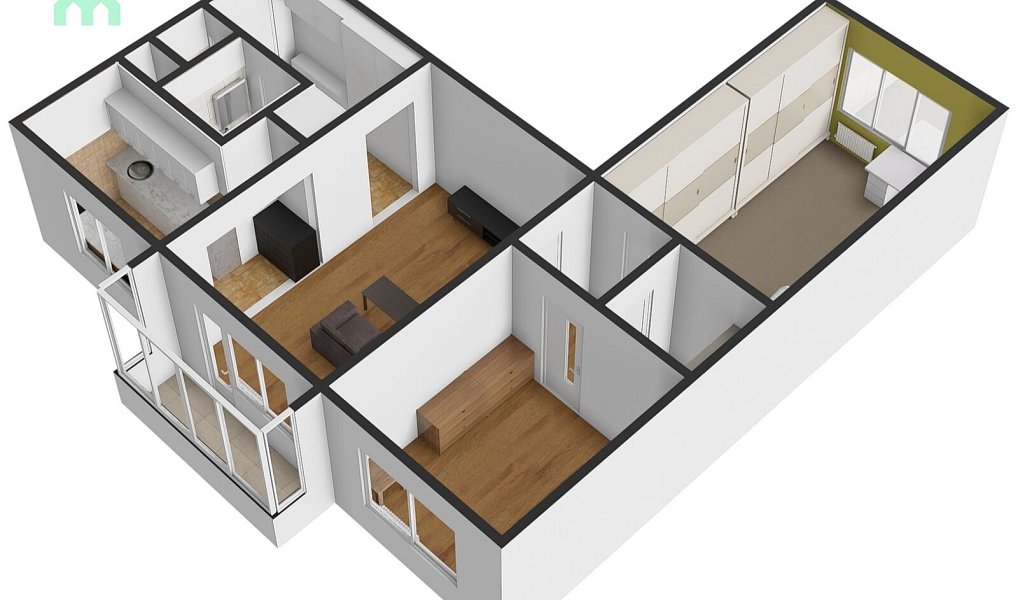 Pronájem bytu 3+1 72 m², Přerov – náhled fotky 30